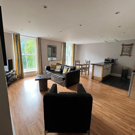 The George Centre Apartment มัทล็อก ภายนอก รูปภาพ