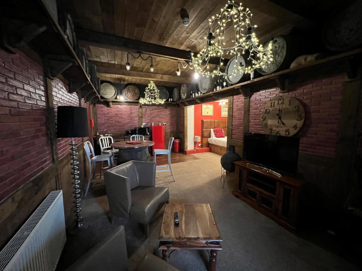 The George Centre Apartment มัทล็อก ภายนอก รูปภาพ