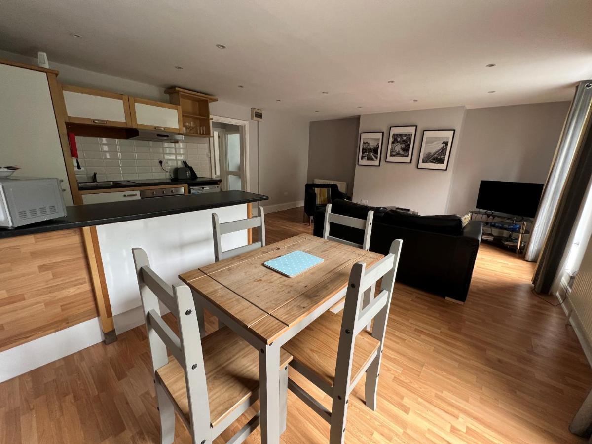 The George Centre Apartment มัทล็อก ภายนอก รูปภาพ