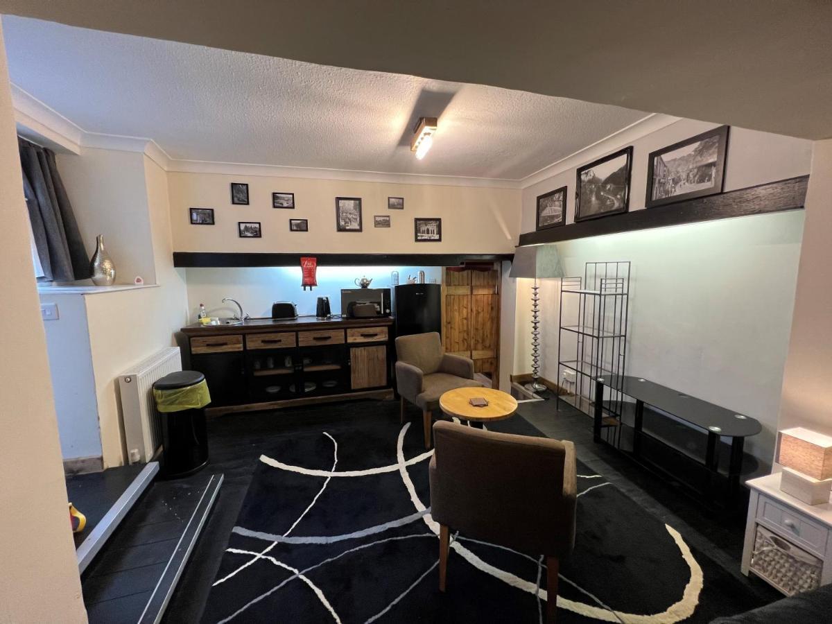 The George Centre Apartment มัทล็อก ภายนอก รูปภาพ