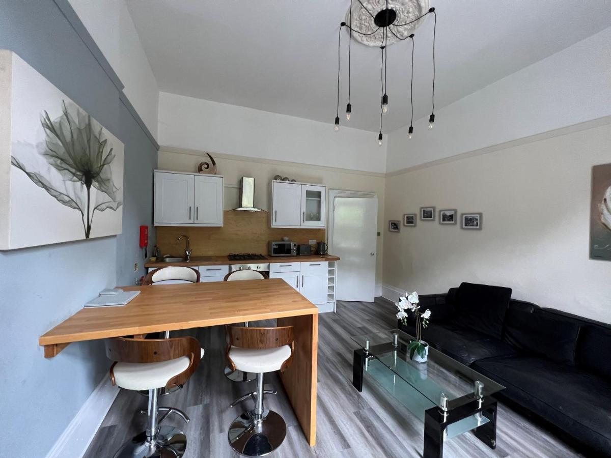 The George Centre Apartment มัทล็อก ภายนอก รูปภาพ