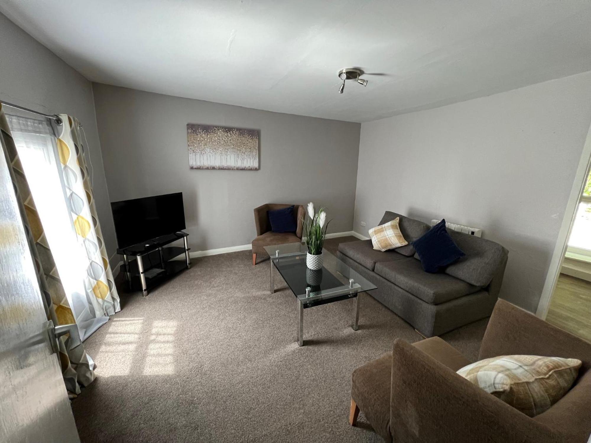 The George Centre Apartment มัทล็อก ภายนอก รูปภาพ