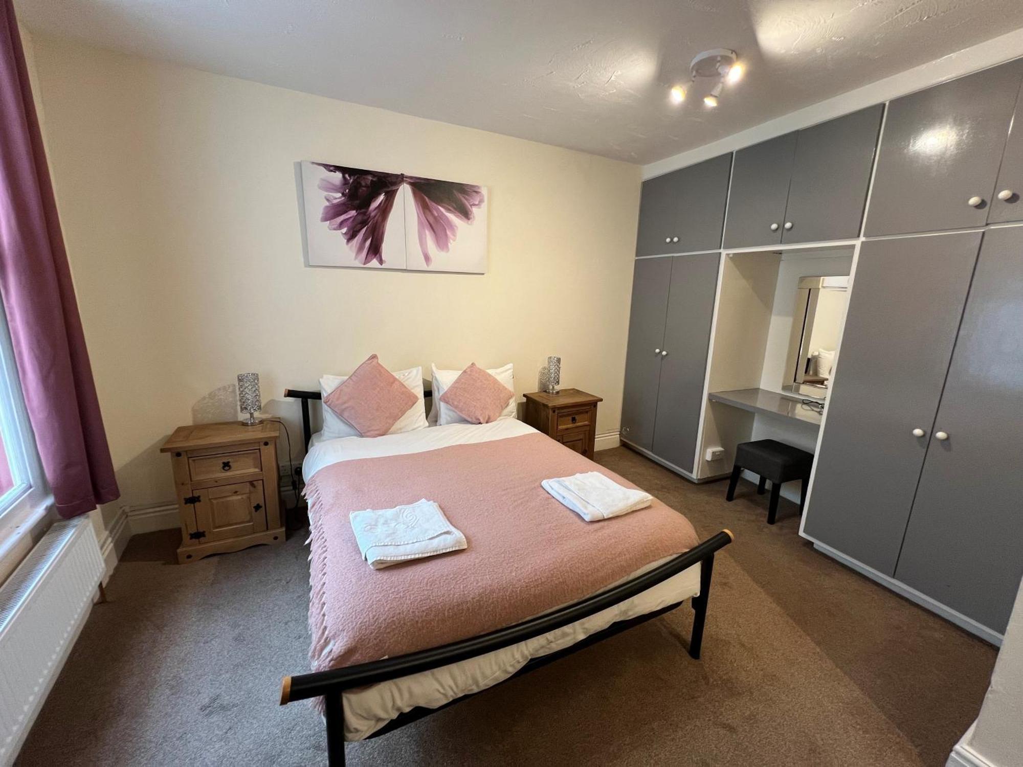 The George Centre Apartment มัทล็อก ภายนอก รูปภาพ