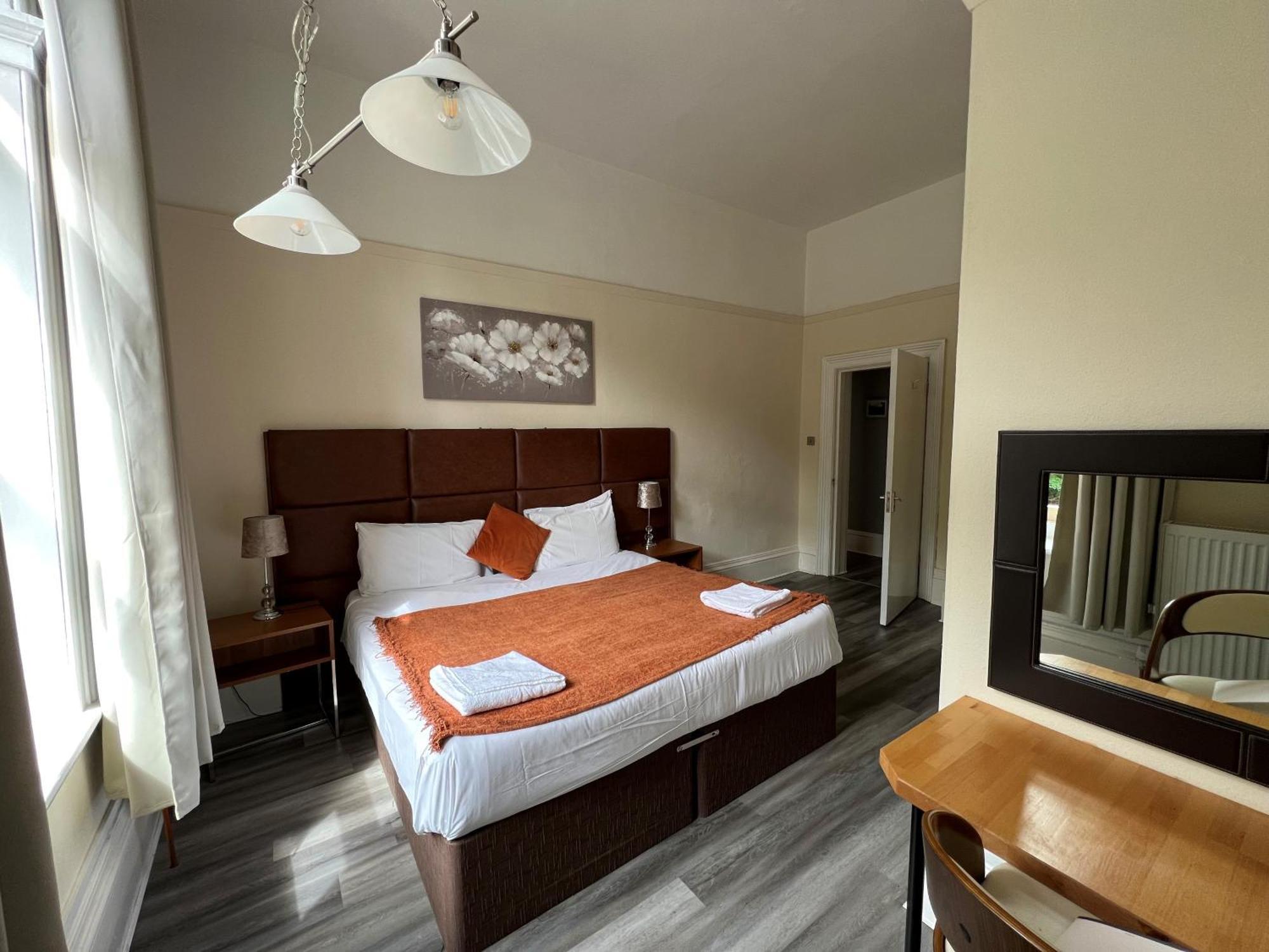 The George Centre Apartment มัทล็อก ภายนอก รูปภาพ