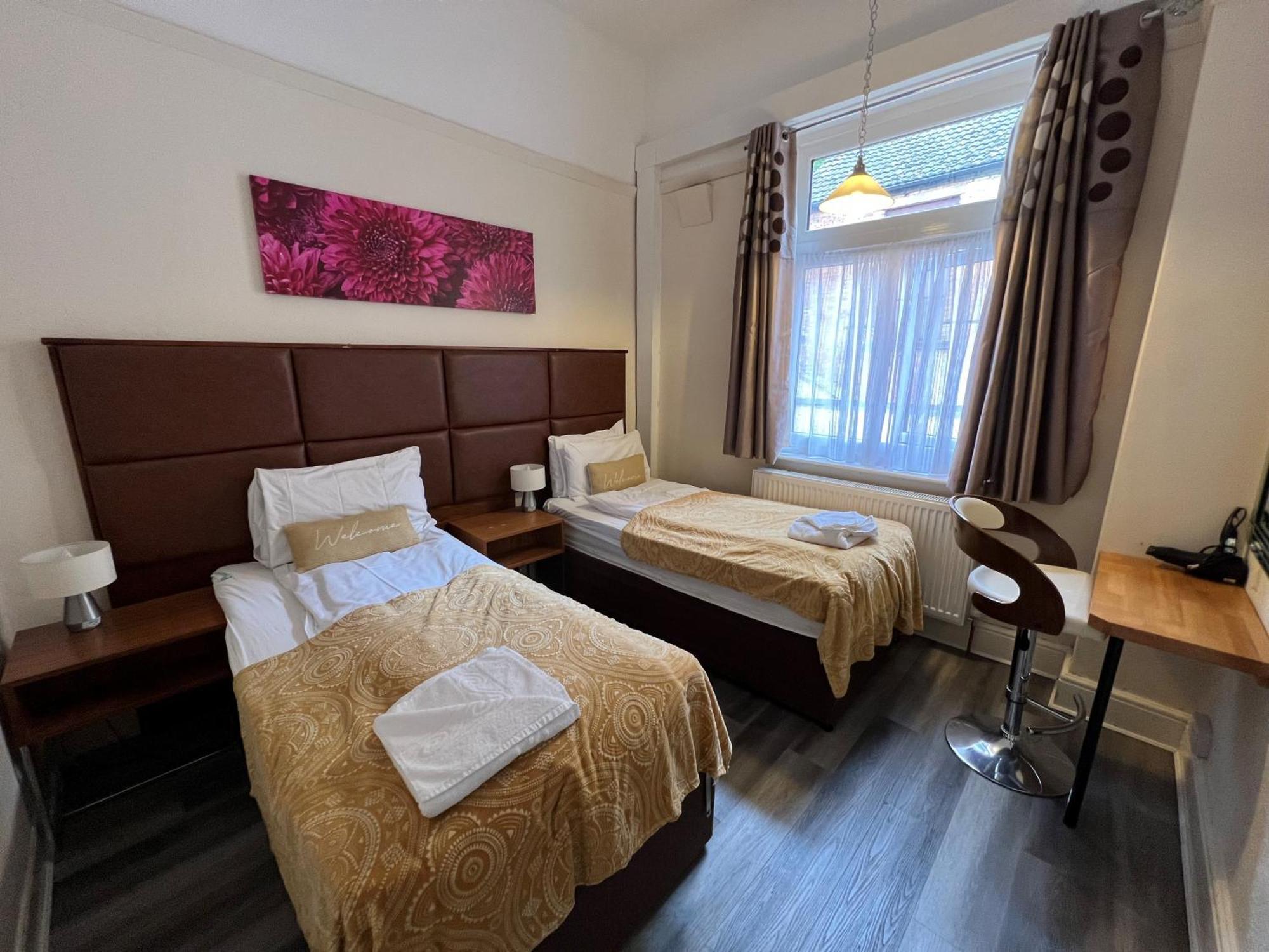 The George Centre Apartment มัทล็อก ภายนอก รูปภาพ
