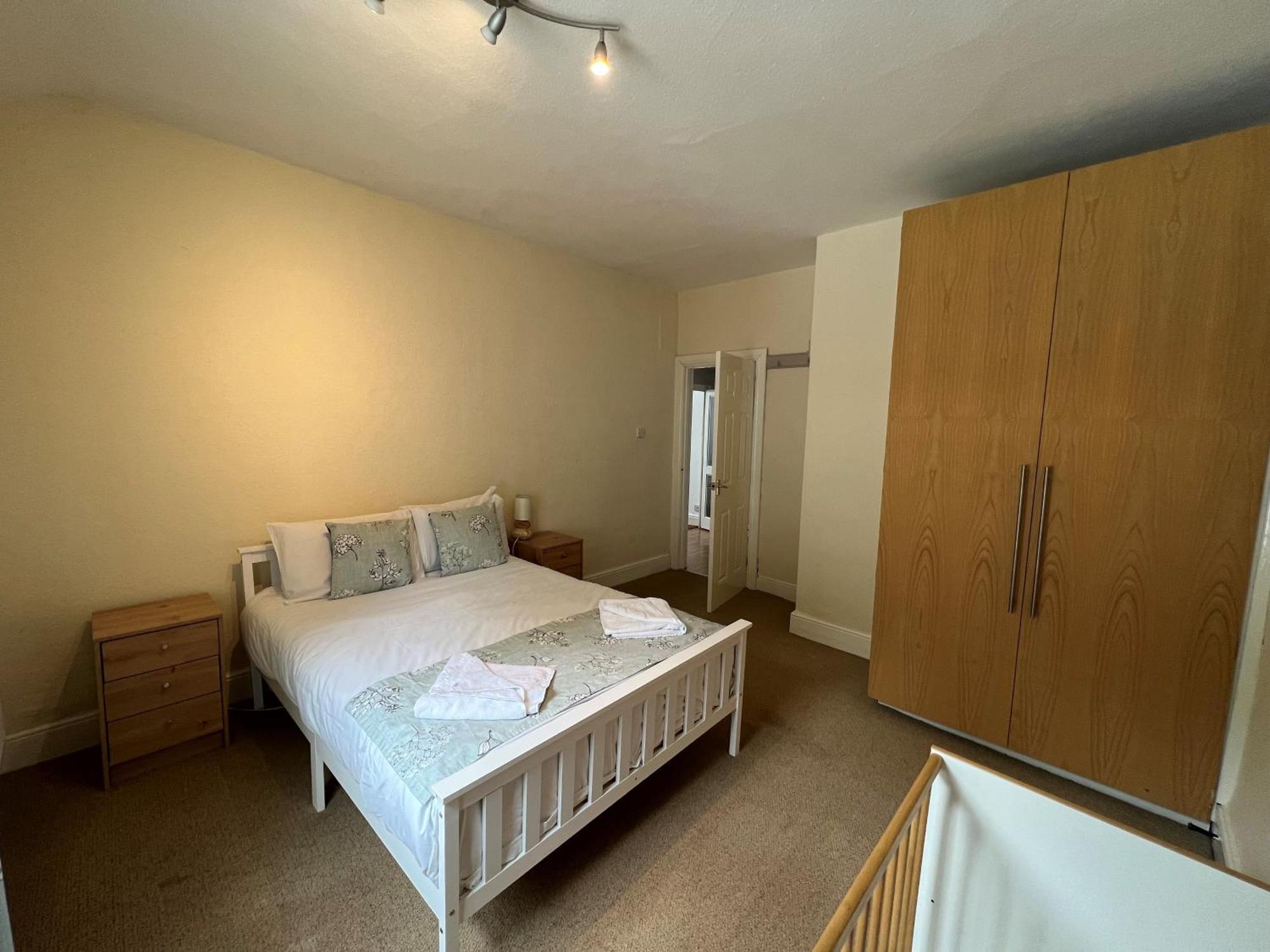 The George Centre Apartment มัทล็อก ภายนอก รูปภาพ