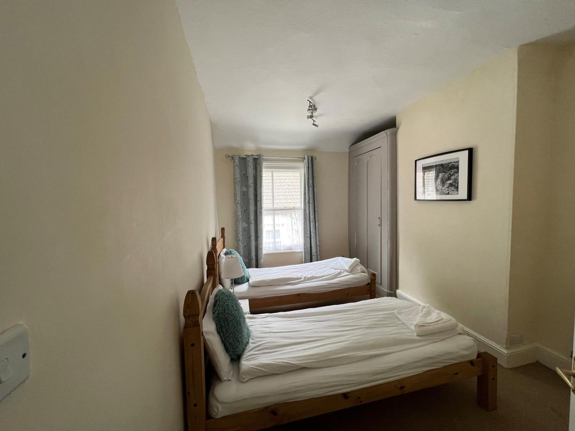 The George Centre Apartment มัทล็อก ภายนอก รูปภาพ