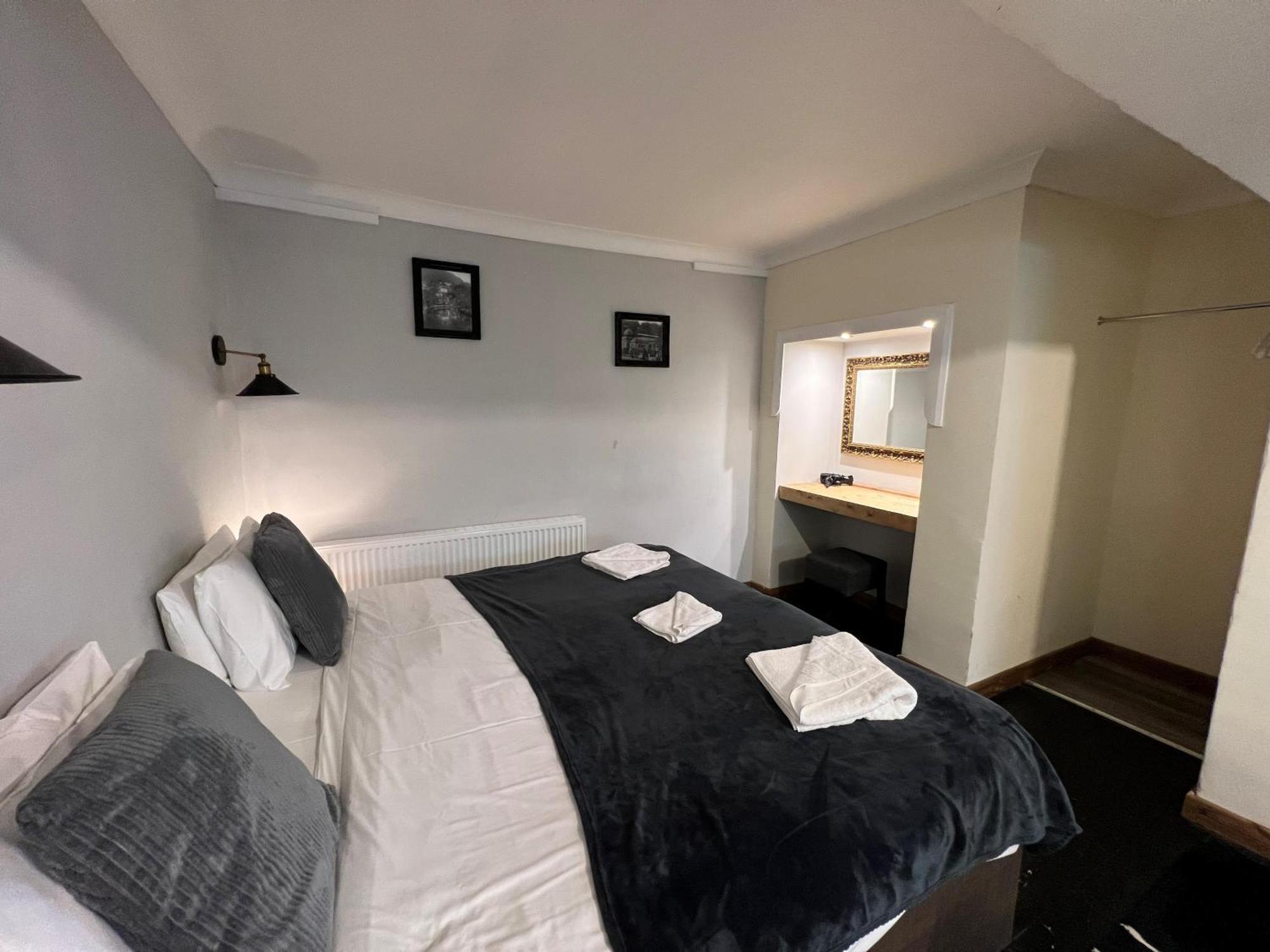 The George Centre Apartment มัทล็อก ภายนอก รูปภาพ