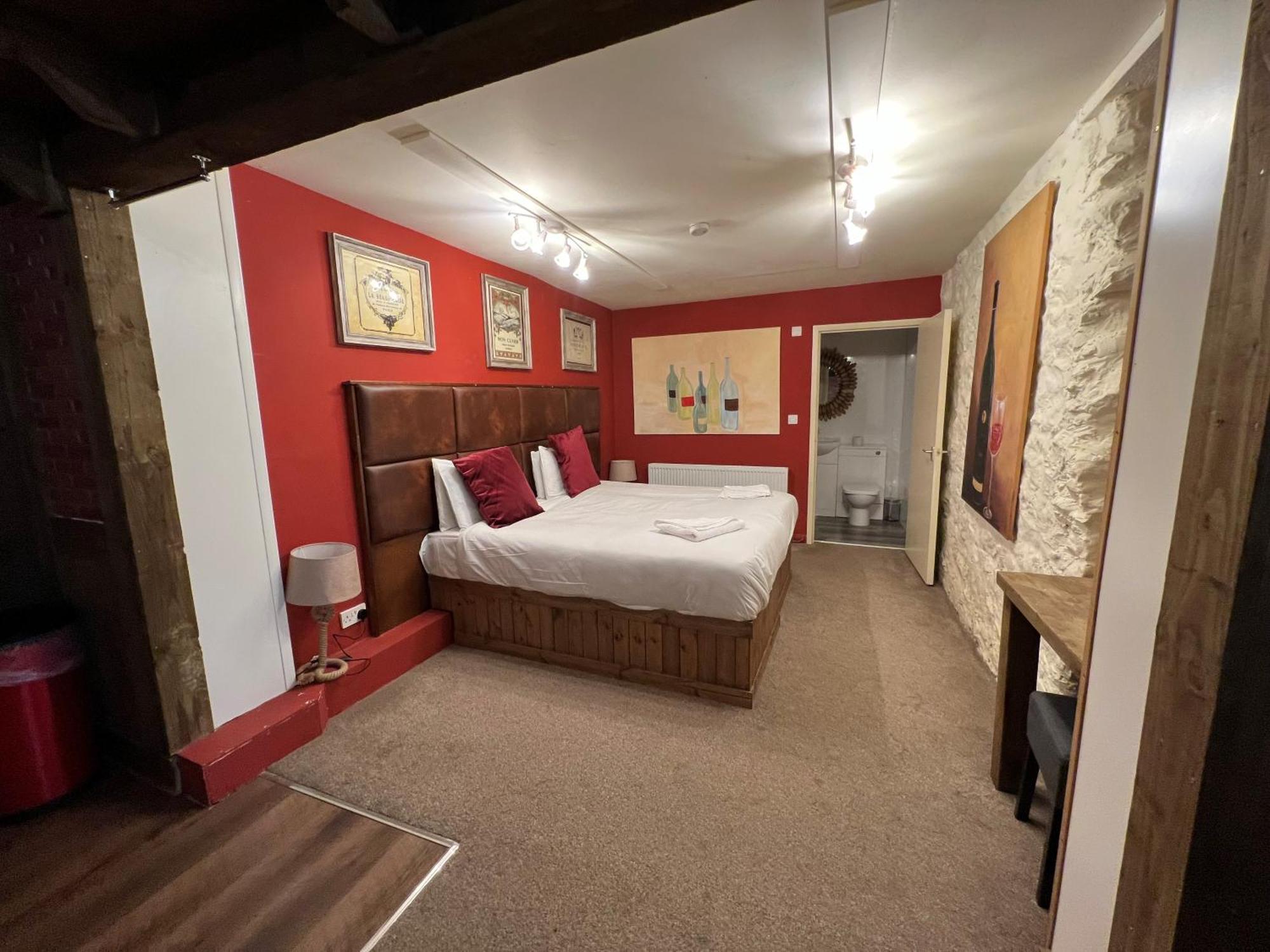 The George Centre Apartment มัทล็อก ภายนอก รูปภาพ
