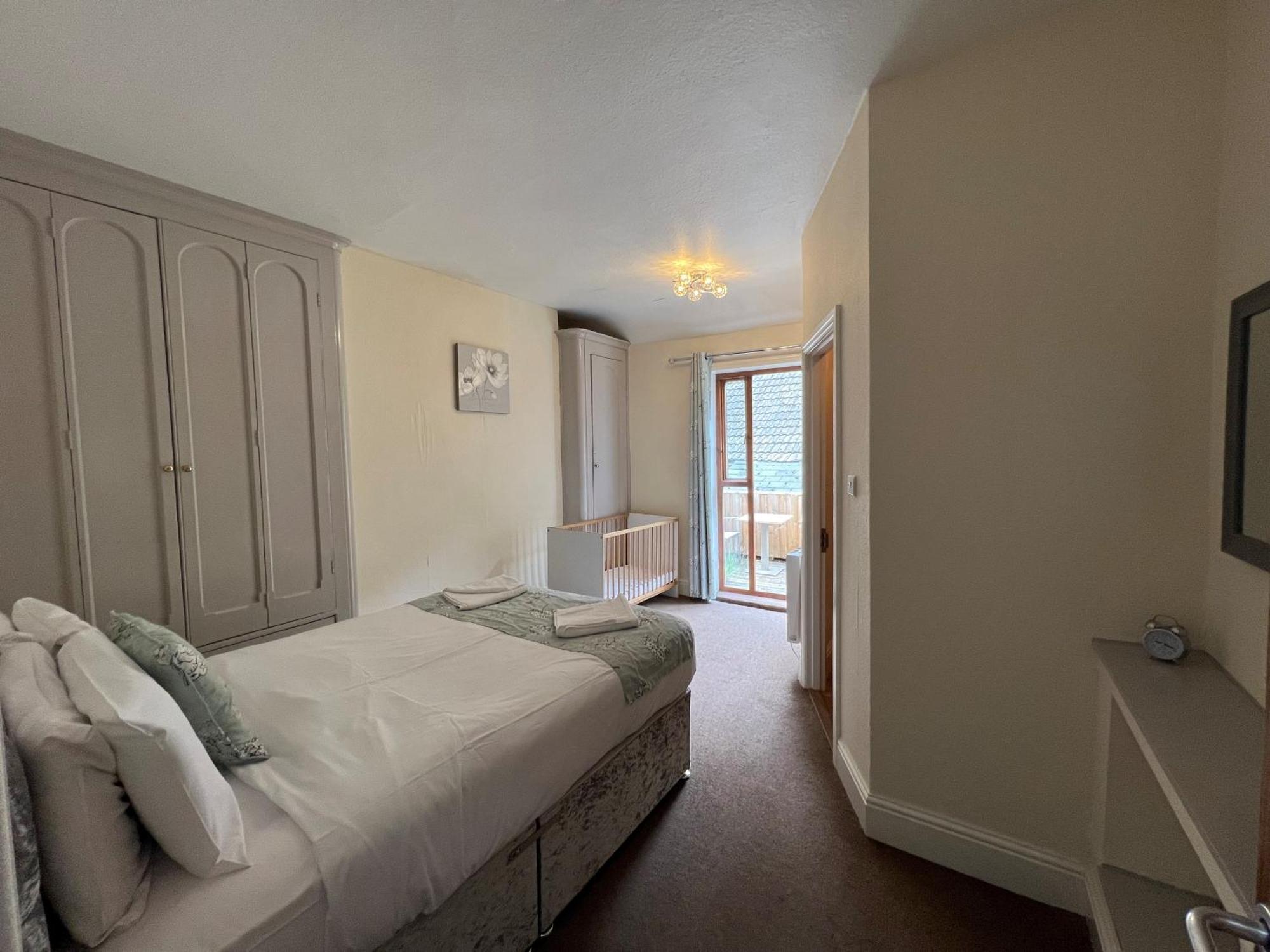 The George Centre Apartment มัทล็อก ห้อง รูปภาพ