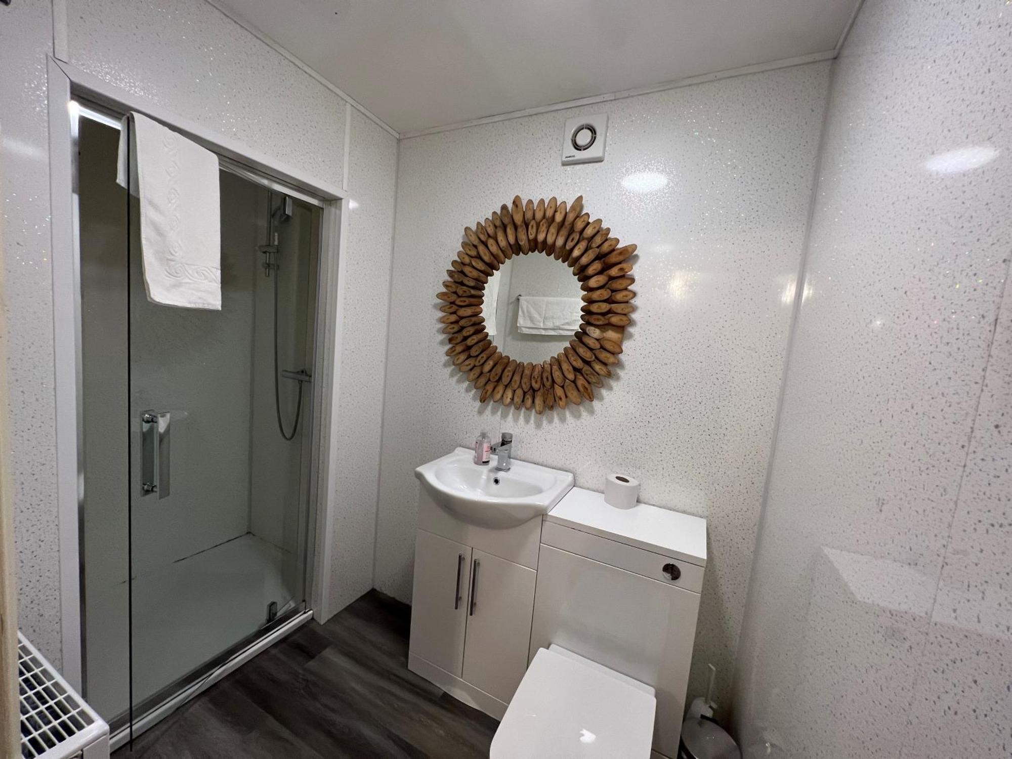 The George Centre Apartment มัทล็อก ภายนอก รูปภาพ