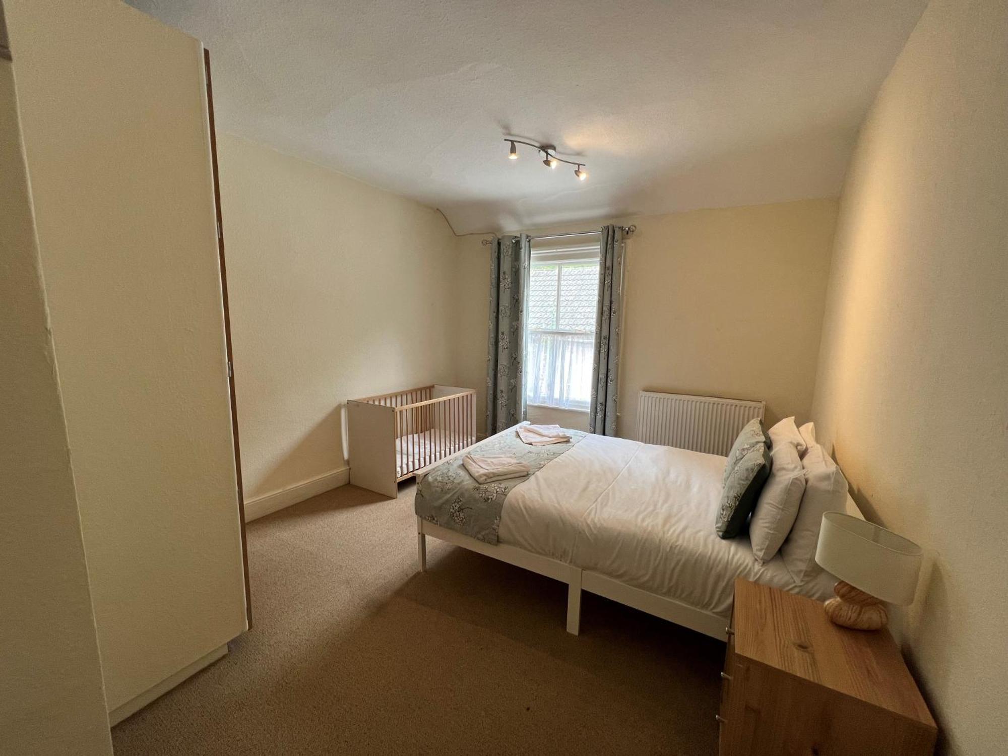 The George Centre Apartment มัทล็อก ห้อง รูปภาพ